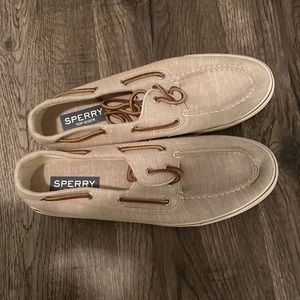 New without box men’s Sperry shoes ‼️